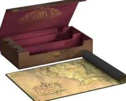 Ultimate Guard Omnihive 1000+ XenoSkin: The Lord of the Rings - Places of Middle-earth