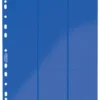 Ultimate Guard - 18 Pocket Pages Side Loading: Blue (10 stuks)