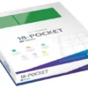 Ultimate Guard - 18 Pocket Pages Side Loading: Green (50 stuks)