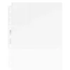 Ultimate Guard - 9-Pocket Pages Top Loading: Clear (100 stuks)