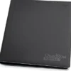 Ultimate Guard - QuadRow Portfolio 480 24-Pocket Xenoskin: Black