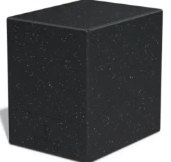 Ultimate Guard Return to Earth Boulder Deck Case 133+ Black