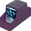 Ultimate Guard Return to Earth Boulder Deck Case 133+ Purple