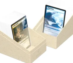 Ultimate Guard Return to Earth Boulder Deck Case 133+ Naturel