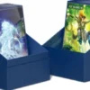 Ultimate Guard Return to Earth Boulder Deck Case 100+ Blue