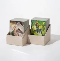 Ultimate Guard Return to Earth Boulder Deck Case 100+ Natural
