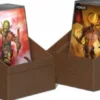 Ultimate Guard Return to Earth Boulder Deck Case 100+ Brown