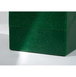 Ultimate Guard Return to Earth Boulder Deck Case 100+ Green