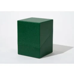 Ultimate Guard Return to Earth Boulder Deck Case 100+ Green