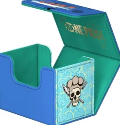 Ultimate Guard Sidewinder 80+ XenoSkin - One Piece: Sanji