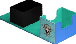 Ultimate Guard Sidewinder 80+ XenoSkin - One Piece: Sanji