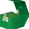 Ultimate Guard Sidewinder 133+ XenoSkin Monocolor - Green