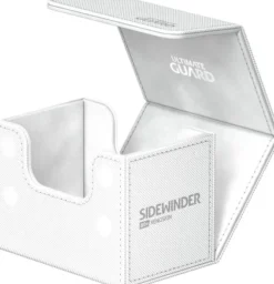 Ultimate Guard - Sidewinder 80+ XenoSkin Monocolor: White