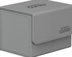 Ultimate Guard Sidewinder 100+ XenoSkin Monocolor Grey