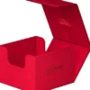 Ultimate Guard Sidewinder 133+ XenoSkin Monocolor - Red
