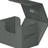 Ultimate Guard - Sidewinder 80+ XenoSkin Monocolor: Grey