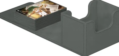 Ultimate Guard - Sidewinder 80+ XenoSkin Monocolor: Grey