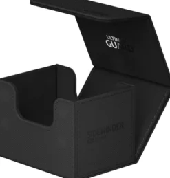 Ultimate Guard Sidewinder 100+ XenoSkin Monocolor Black