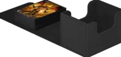Ultimate Guard Sidewinder 100+ XenoSkin Monocolor Black