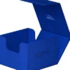 Ultimate Guard Sidewinder 133+ XenoSkin Monocolor - Blue