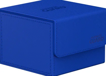 Ultimate Guard Sidewinder 133+ XenoSkin Monocolor - Blue