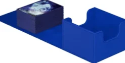 Ultimate Guard Sidewinder 133+ XenoSkin Monocolor - Blue