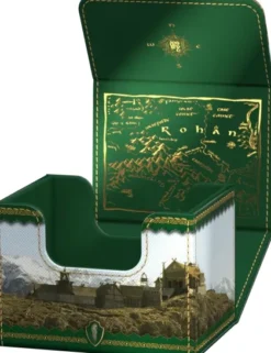 Ultimate Guard Sidewinder 100+ XenoSkin: The Lord of the Rings - Places of Middle-earth: Rohan