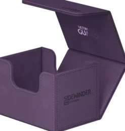 Ultimate Guard Sidewinder 100+ XenoSkin Monocolor Purple