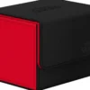 Ultimate Guard - Sidewinder 100+ XenoSkin SYNERGY: Black/Red