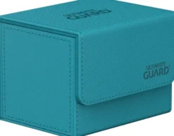 Ultimate Guard Sidewinder 100+ XenoSkin Monocolor Petrol