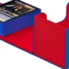 Ultimate Guard - Sidewinder 100+ XenoSkin SYNERGY: Blue/Red