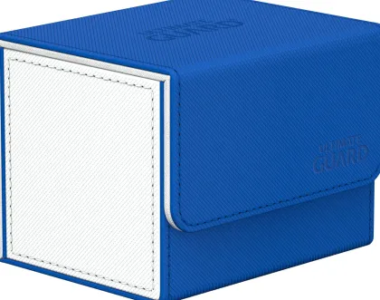 Ultimate Guard - Sidewinder 100+ XenoSkin SYNERGY: Blue/White
