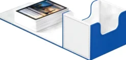 Ultimate Guard - Sidewinder 100+ XenoSkin SYNERGY: Blue/White