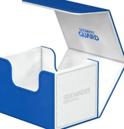 Ultimate Guard - Sidewinder 100+ XenoSkin SYNERGY: Blue/White