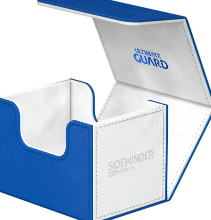 Ultimate Guard - Sidewinder 100+ XenoSkin SYNERGY: Blue/White