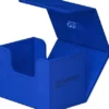 Ultimate Guard - Sidewinder 80+ XenoSkin Monocolor: Blue
