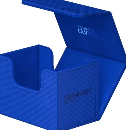 Ultimate Guard - Sidewinder 80+ XenoSkin Monocolor: Blue