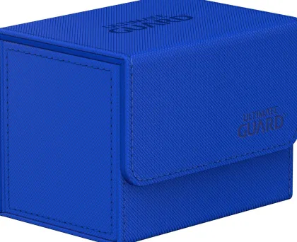 Ultimate Guard - Sidewinder 80+ XenoSkin Monocolor: Blue