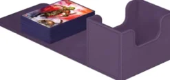 Ultimate Guard - Sidewinder 80+ XenoSkin Monocolor: Purple
