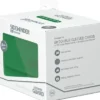 Ultimate Guard - Sidewinder 80+ XenoSkin Monocolor: Green