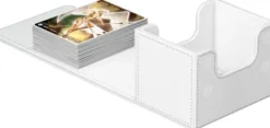 Ultimate Guard Sidewinder 100+ XenoSkin Monocolor White