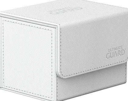 Ultimate Guard Sidewinder 100+ XenoSkin Monocolor White