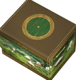 Ultimate Guard Sidewinder 100+ XenoSkin: The Lord of the Rings - Places of Middle-earth: The Shire