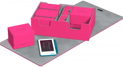 Ultimate Guard Smarthive 400+ Pink