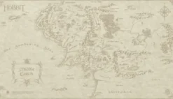 Ultimate Guard Sophoskin Playmat - The Hobbit: Middle-Earth