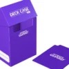 Ultimate Guard - Standard Size Deck Case 80+: Purple