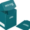 Ultimate Guard - Standard Size Deck Case 100+: Petrol Blue