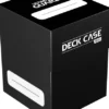 Ultimate Guard - Standard Size Deck Case 100+: Black