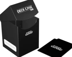 Ultimate Guard - Standard Size Deck Case 100+: Black