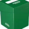 Ultimate Guard - Standard Size Deck Case 100+: Green